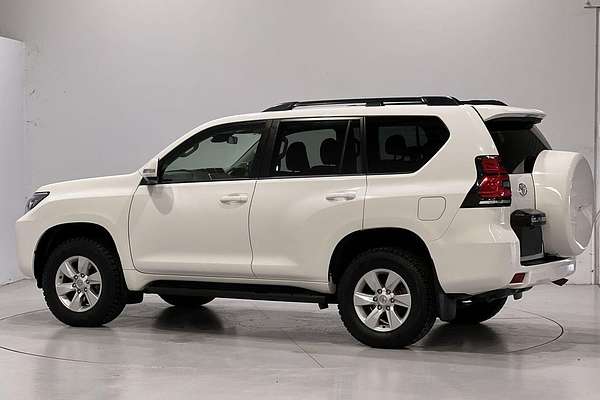 2022 Toyota Landcruiser Prado GXL GDJ150R