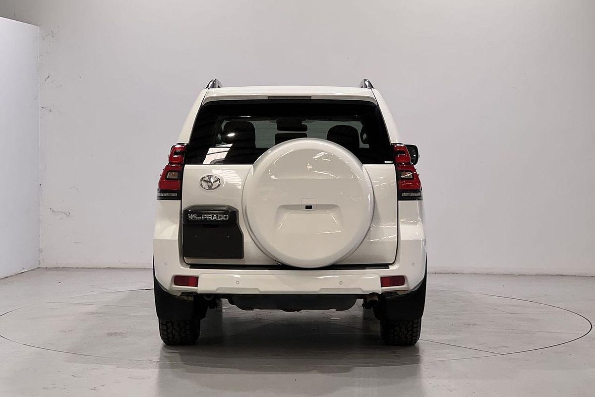 2022 Toyota Landcruiser Prado GXL GDJ150R