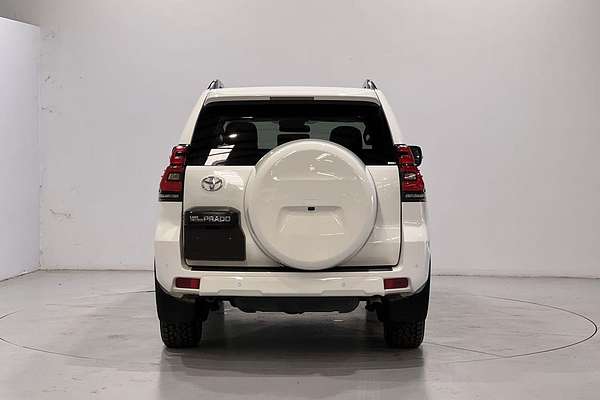 2022 Toyota Landcruiser Prado GXL GDJ150R