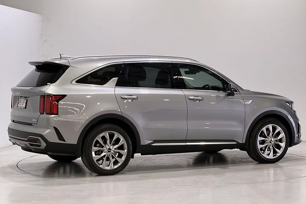 2023 Kia Sorento GT-Line MQ4