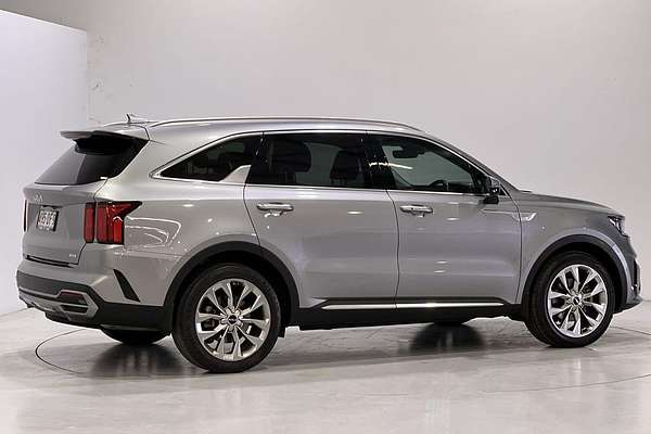 2023 Kia Sorento GT-Line MQ4