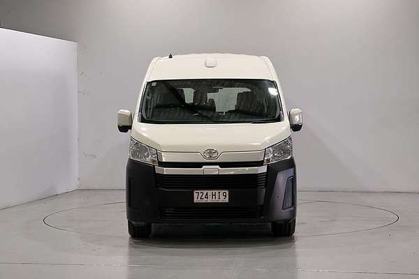 2023 Toyota Hiace Commuter GDH322R ELWB High Roof