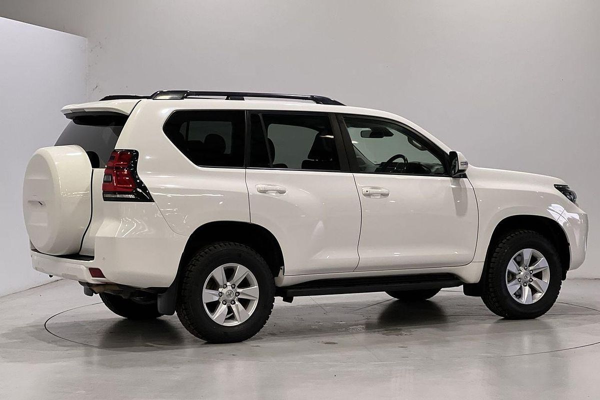 2022 Toyota Landcruiser Prado GXL GDJ150R