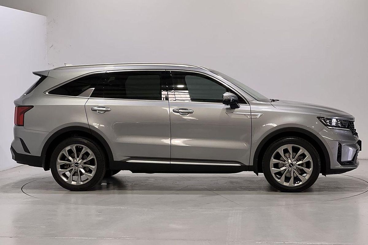 2023 Kia Sorento GT-Line MQ4