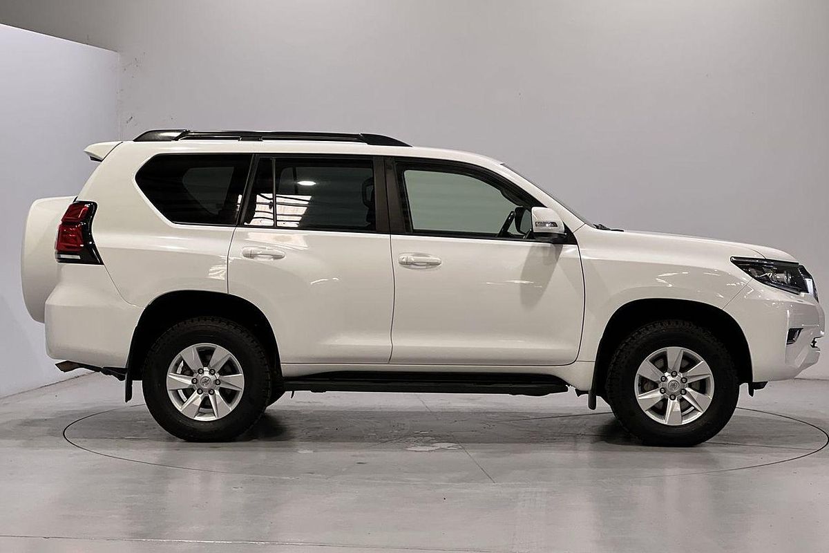 2022 Toyota Landcruiser Prado GXL GDJ150R