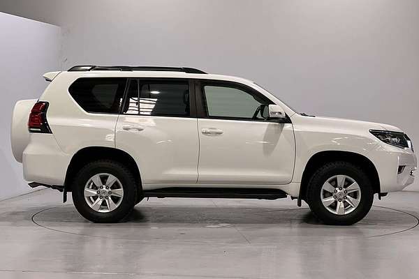 2022 Toyota Landcruiser Prado GXL GDJ150R