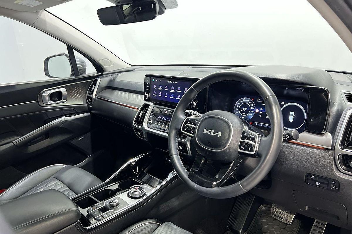 2023 Kia Sorento GT-Line MQ4