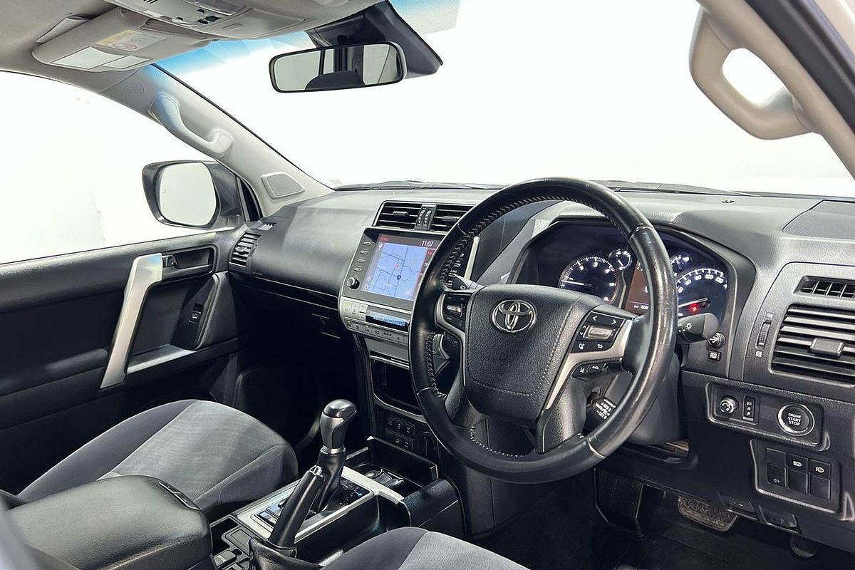 2022 Toyota Landcruiser Prado GXL GDJ150R