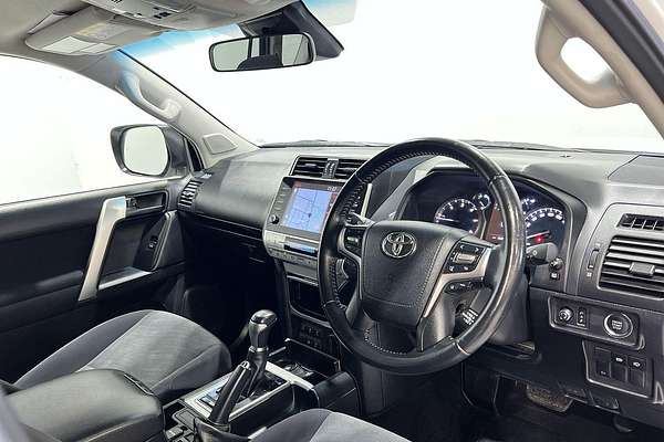 2022 Toyota Landcruiser Prado GXL GDJ150R