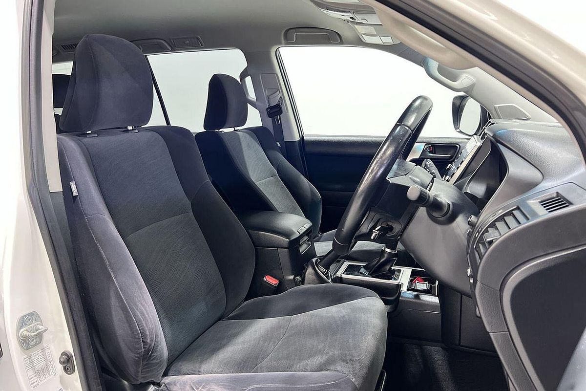 2022 Toyota Landcruiser Prado GXL GDJ150R