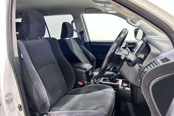 2022 Toyota Landcruiser Prado GXL GDJ150R