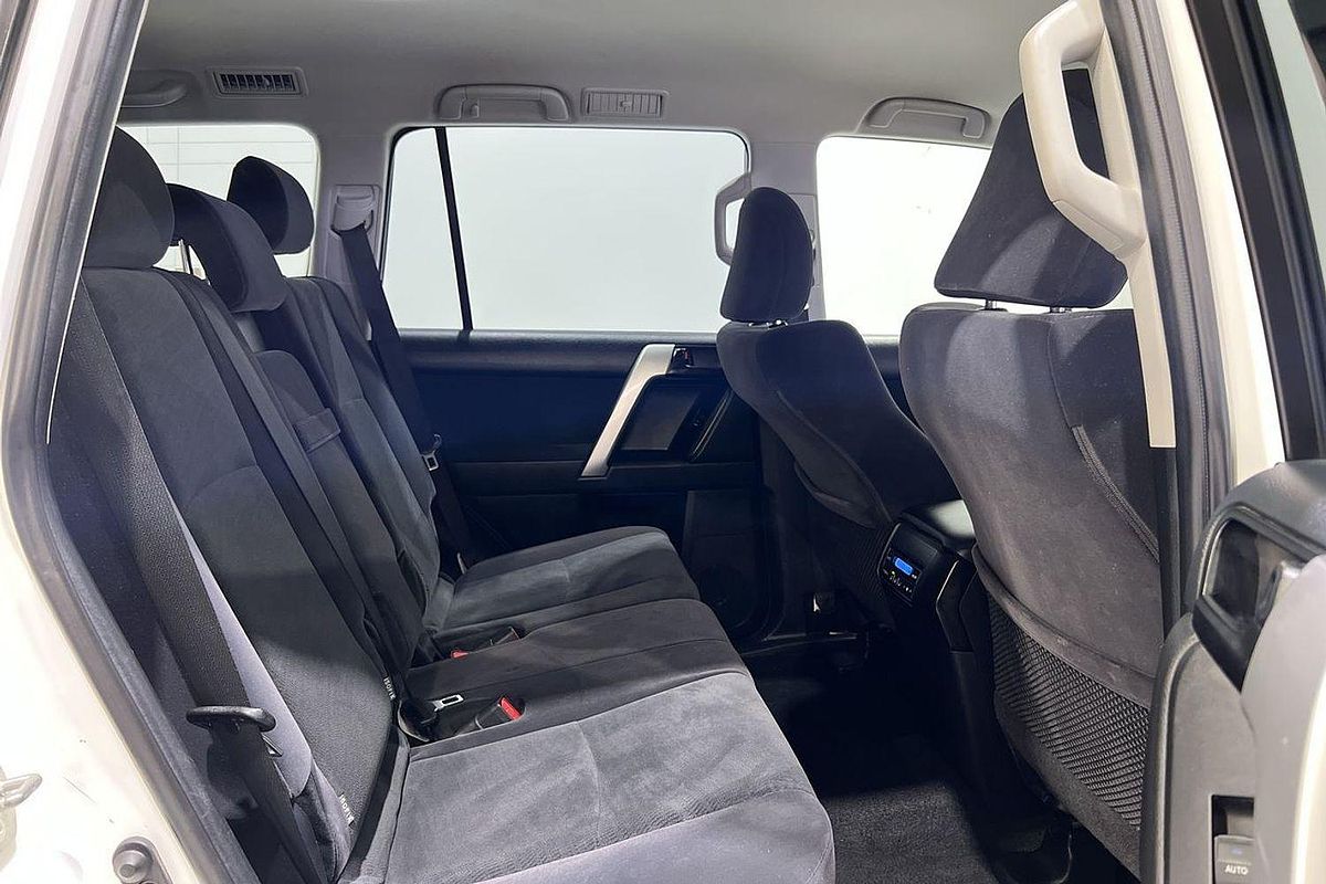 2022 Toyota Landcruiser Prado GXL GDJ150R