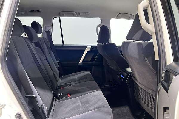 2022 Toyota Landcruiser Prado GXL GDJ150R