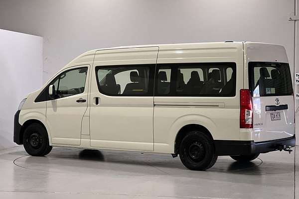 2023 Toyota Hiace Commuter GDH322R ELWB High Roof