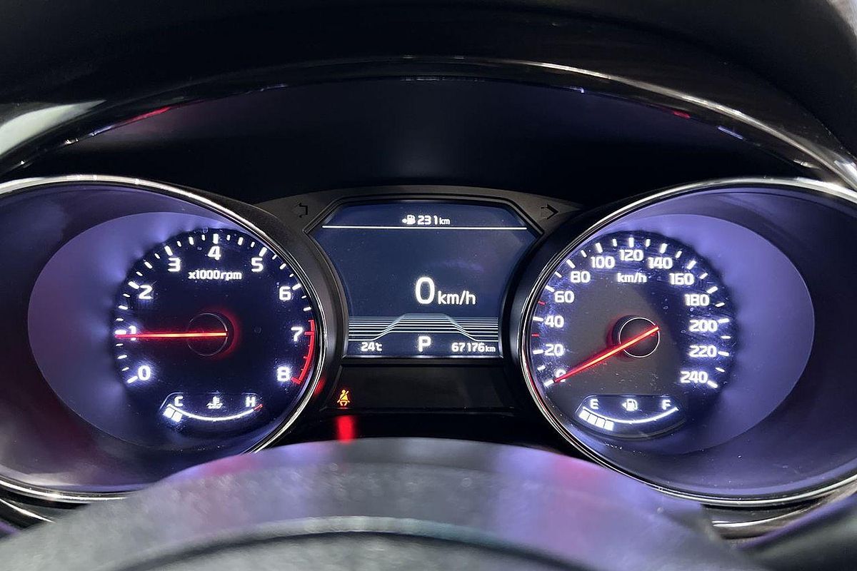 2019 Kia Carnival Platinum YP