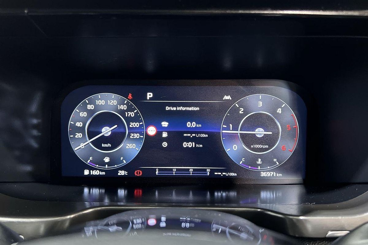 2023 Kia Sorento GT-Line MQ4