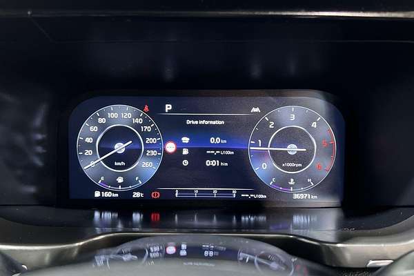 2023 Kia Sorento GT-Line MQ4