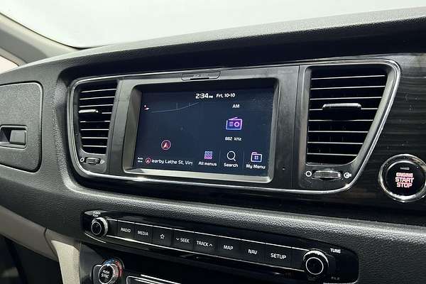 2019 Kia Carnival Platinum YP