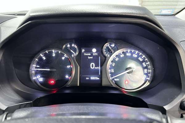 2022 Toyota Landcruiser Prado GXL GDJ150R