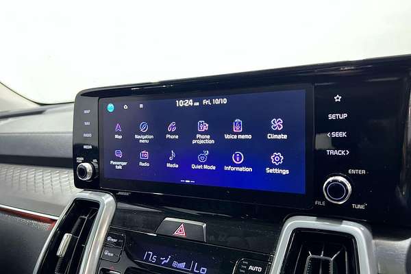 2023 Kia Sorento GT-Line MQ4