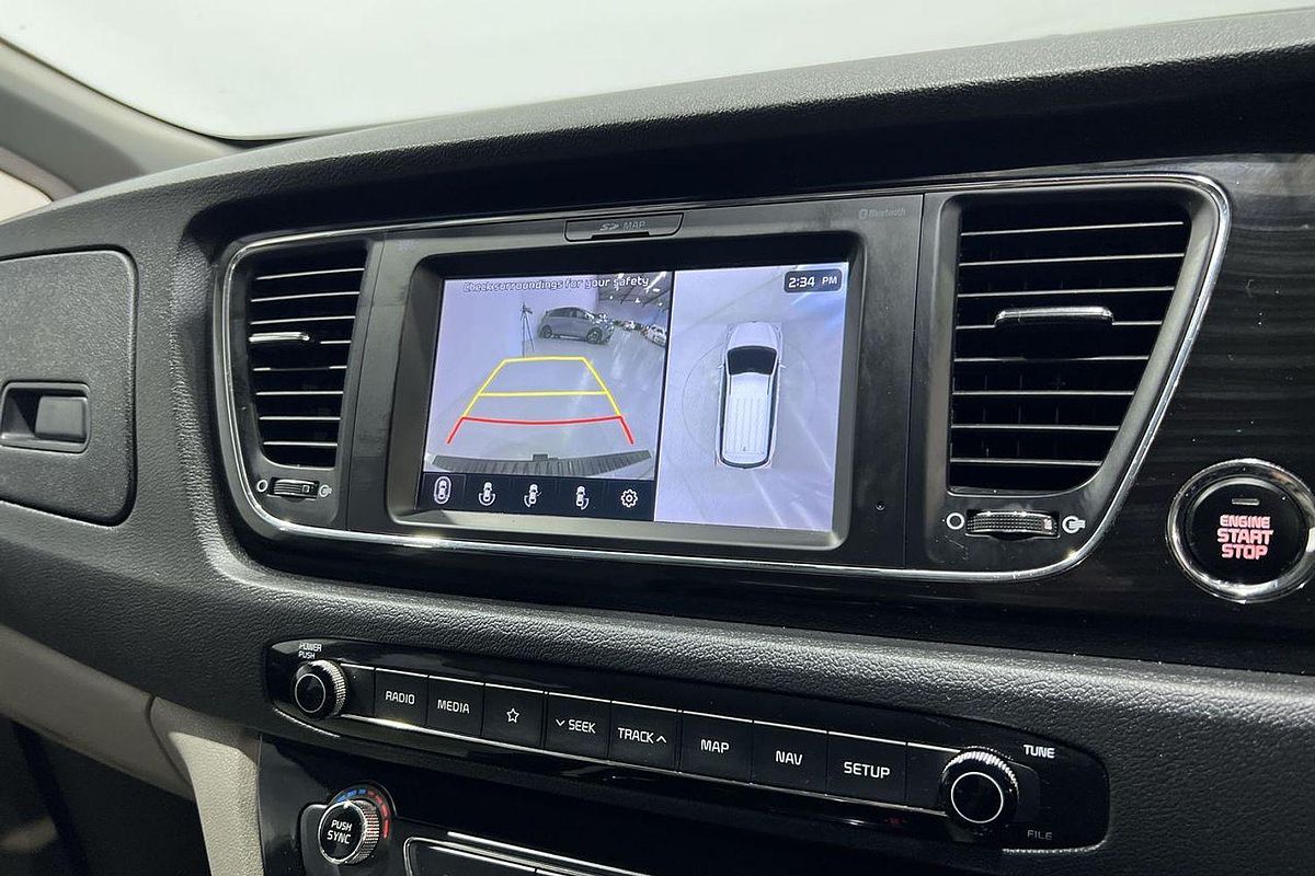 2019 Kia Carnival Platinum YP