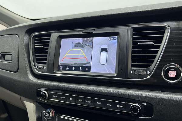 2019 Kia Carnival Platinum YP