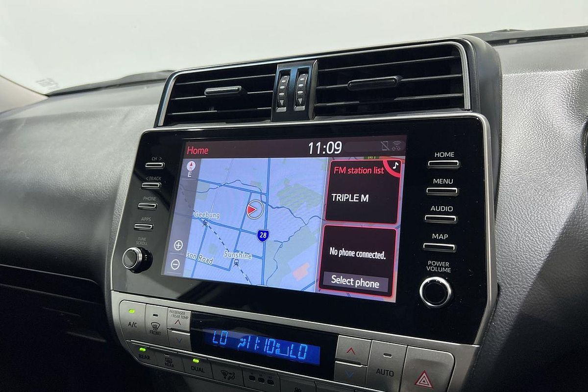 2022 Toyota Landcruiser Prado GXL GDJ150R