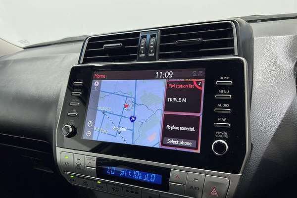 2022 Toyota Landcruiser Prado GXL GDJ150R