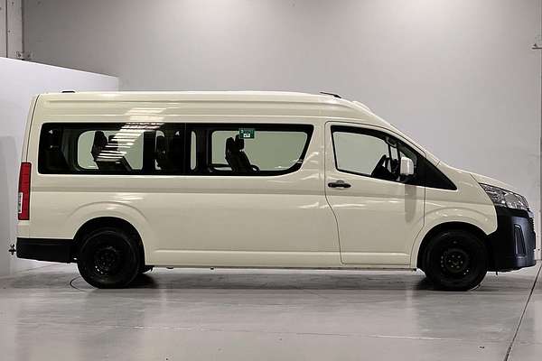 2023 Toyota Hiace Commuter GDH322R ELWB High Roof
