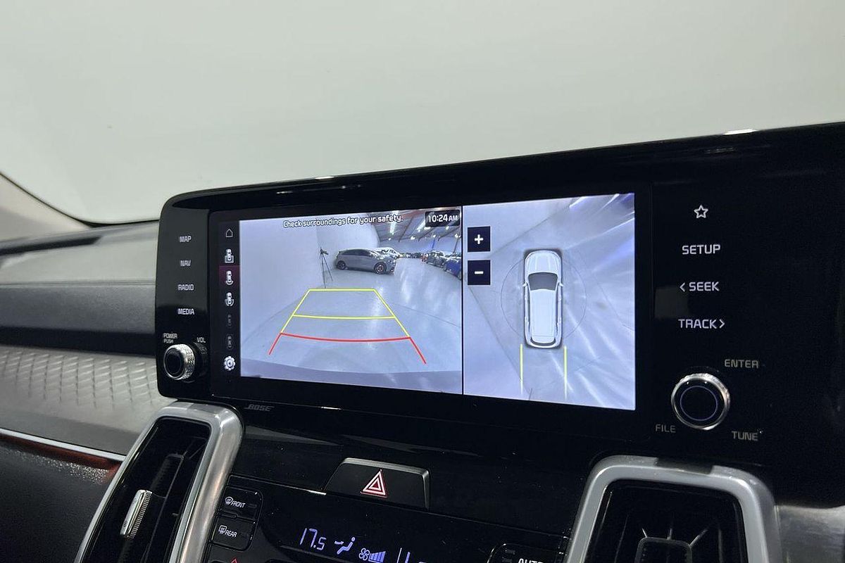 2023 Kia Sorento GT-Line MQ4