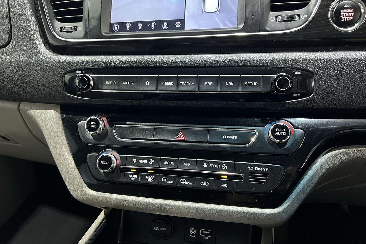 2019 Kia Carnival Platinum YP