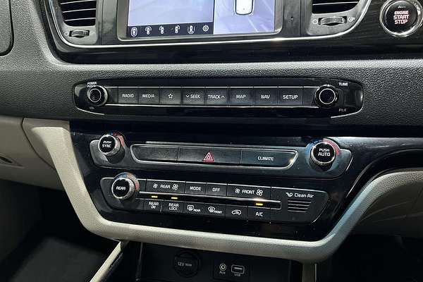 2019 Kia Carnival Platinum YP