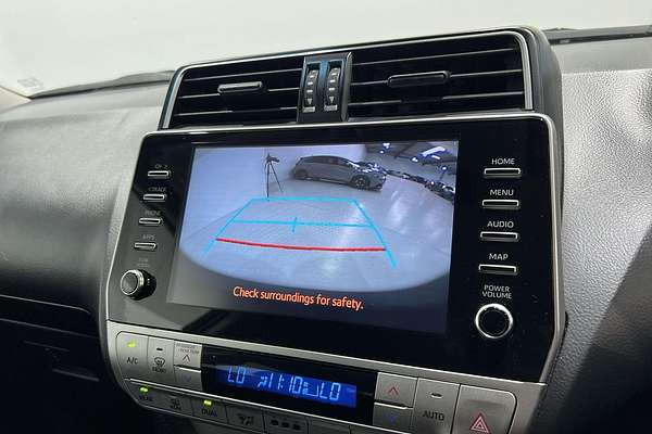 2022 Toyota Landcruiser Prado GXL GDJ150R