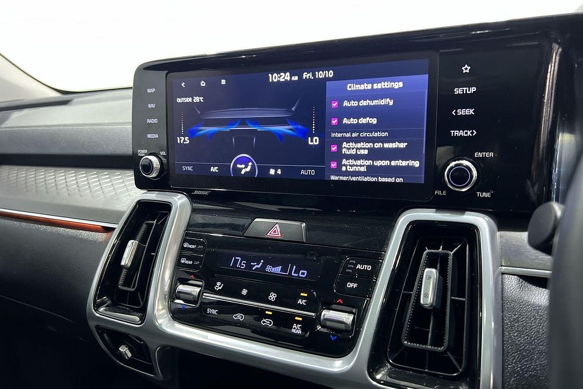 2023 Kia Sorento GT-Line MQ4