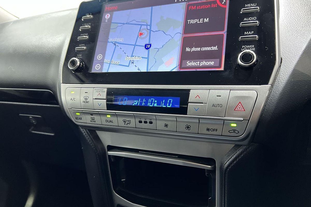 2022 Toyota Landcruiser Prado GXL GDJ150R