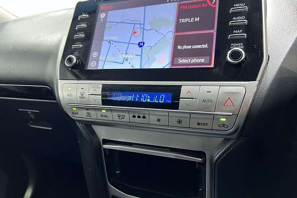 2022 Toyota Landcruiser Prado GXL GDJ150R
