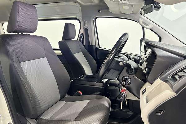 2023 Toyota Hiace Commuter GDH322R ELWB High Roof