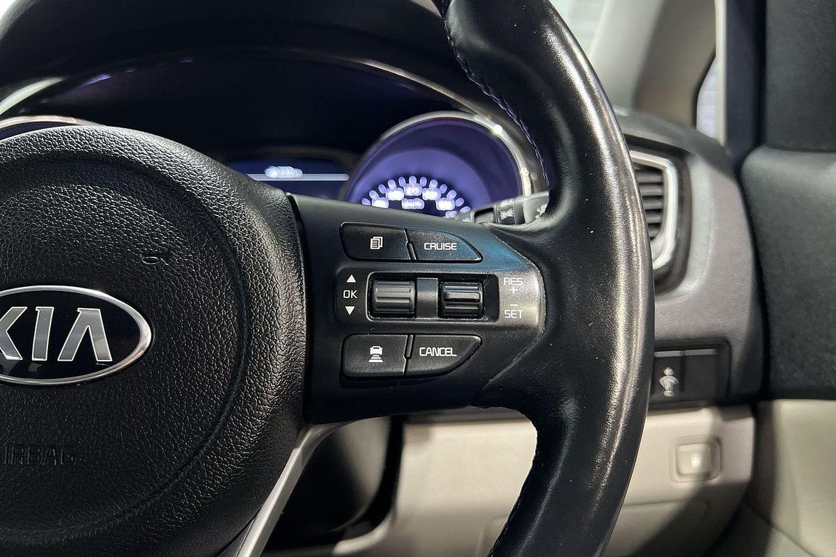 2019 Kia Carnival Platinum YP