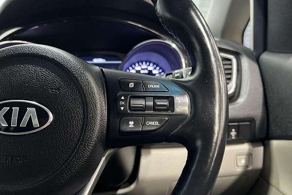 2019 Kia Carnival Platinum YP