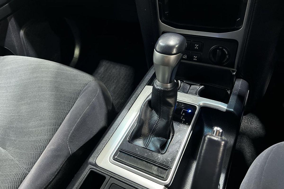 2022 Toyota Landcruiser Prado GXL GDJ150R