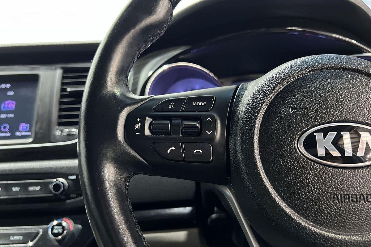 2019 Kia Carnival Platinum YP