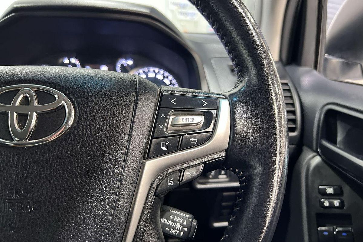 2022 Toyota Landcruiser Prado GXL GDJ150R