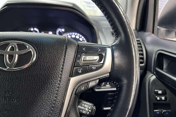 2022 Toyota Landcruiser Prado GXL GDJ150R
