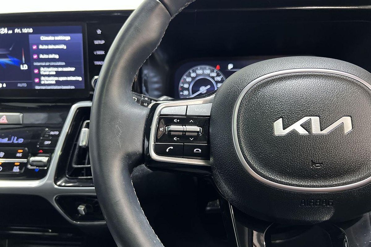 2023 Kia Sorento GT-Line MQ4
