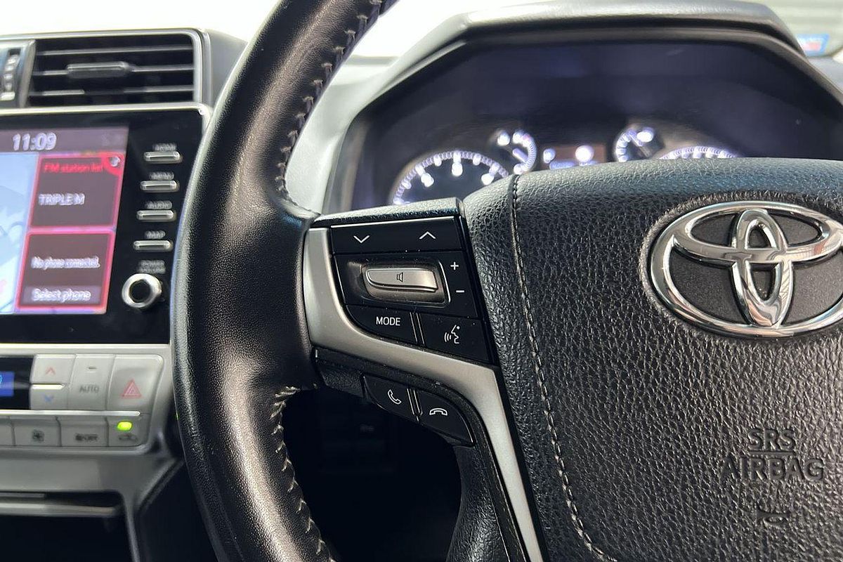 2022 Toyota Landcruiser Prado GXL GDJ150R
