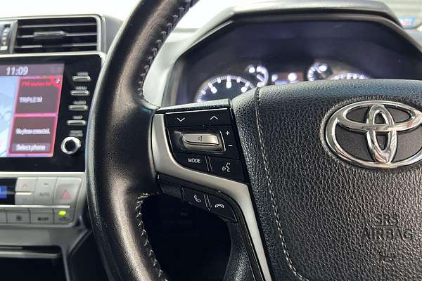 2022 Toyota Landcruiser Prado GXL GDJ150R