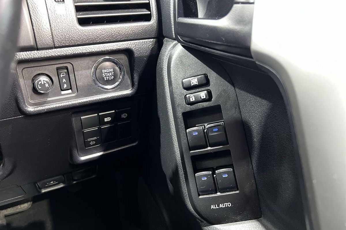 2022 Toyota Landcruiser Prado GXL GDJ150R