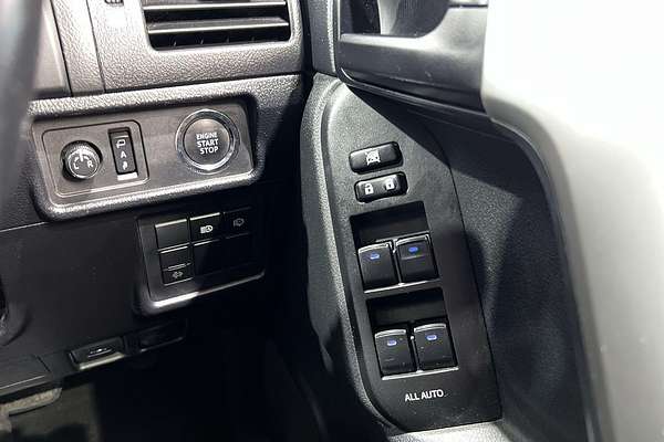 2022 Toyota Landcruiser Prado GXL GDJ150R