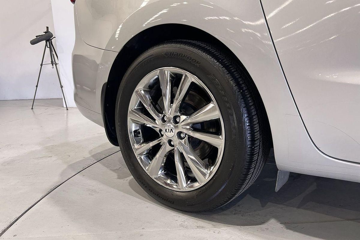 2019 Kia Carnival Platinum YP