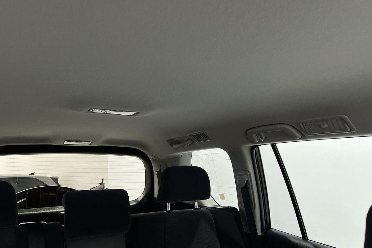 2022 Toyota Landcruiser Prado GXL GDJ150R